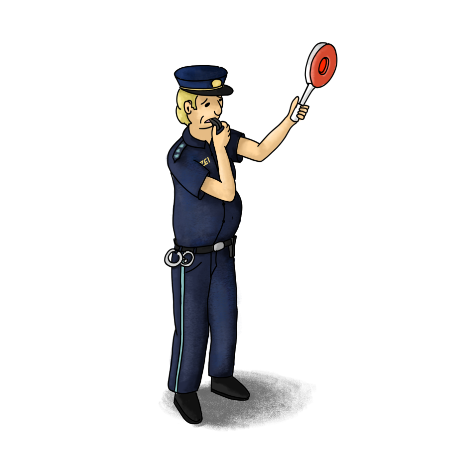 Polizist Peter